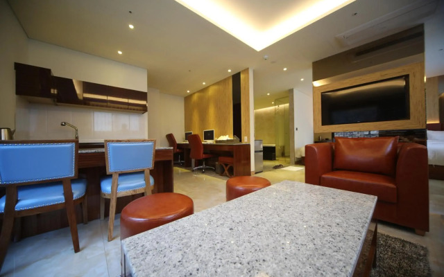 Galmea First Hotel