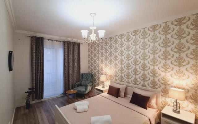 5* luxury near Avram Iancu sq New. Private parking