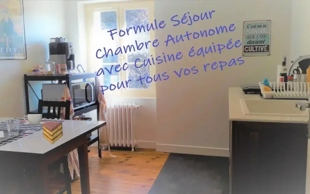 Chez Martine et Philippe