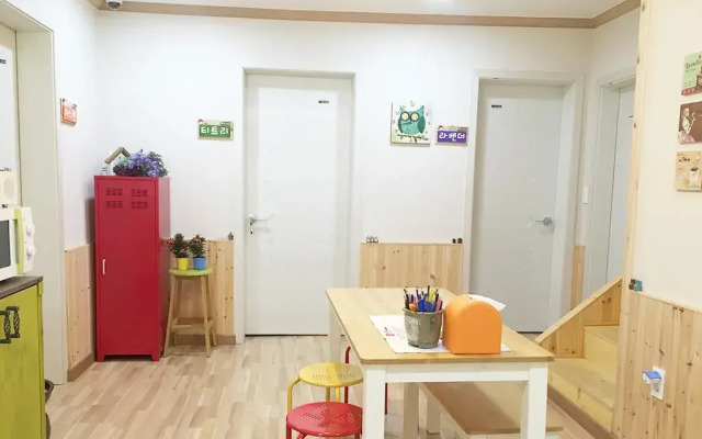 Jeonju Mint Guest House