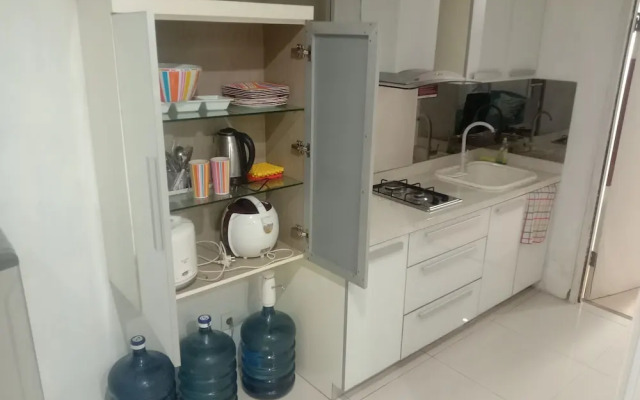 Apartment 1 2 3 Bedrooms Thamrin City Central Jaka