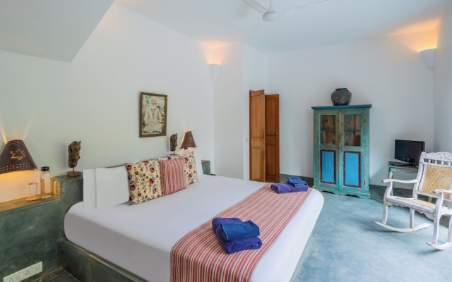 Staymaster Ashlesha 2BR Villa Jet Pool