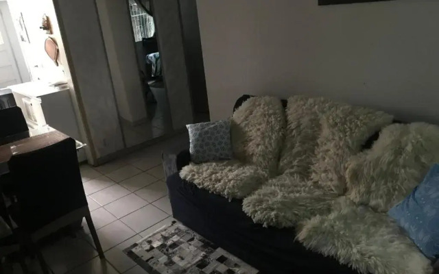 Apartamento familiar com estacionamento