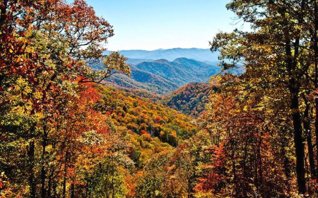 High Chalet 2 Bedroom Home