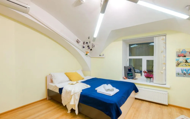 Apartments Millionnaya 11