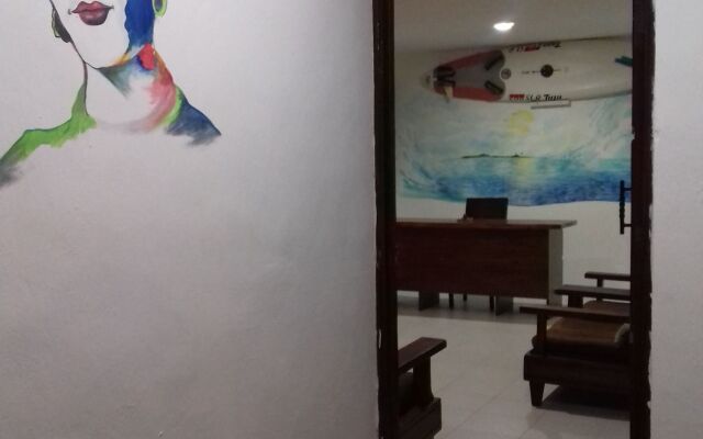 Hostel Punta Sam