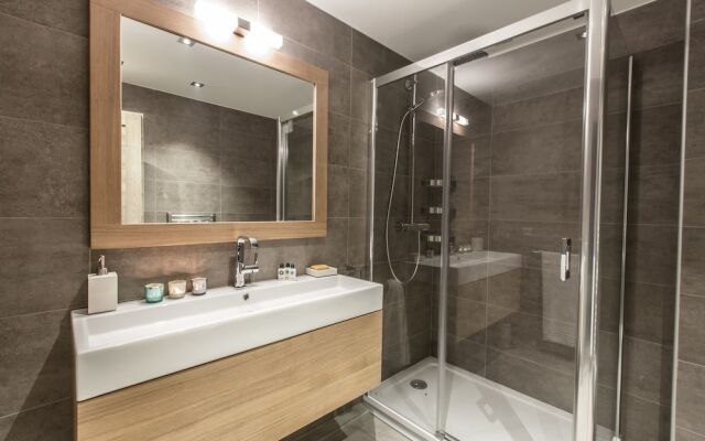 Whistler Lodge Apartment T4 Cabin B05-06