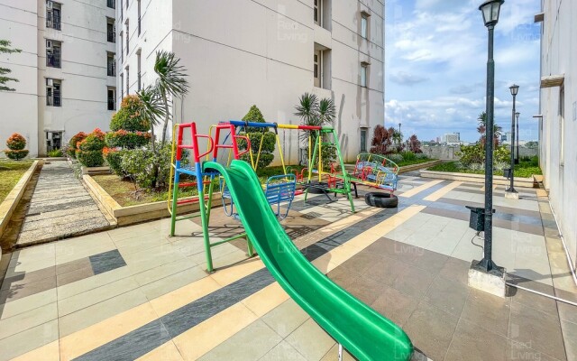 RedLiving Apartemen Margonda Residence 5 - Si Boy