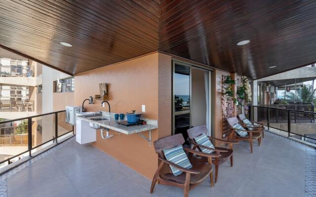 Finesse in Barra da Tijuca Beach View Lc201