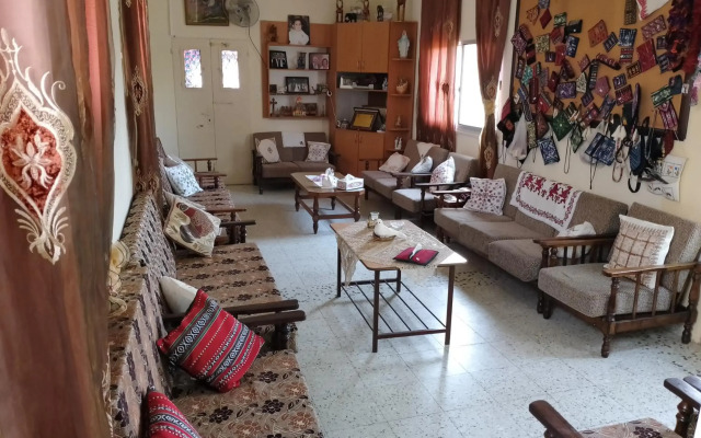 B&B at Palestinian home / Beit Sahour