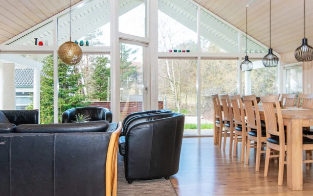 12 Person Holiday Home in Ebeltoft