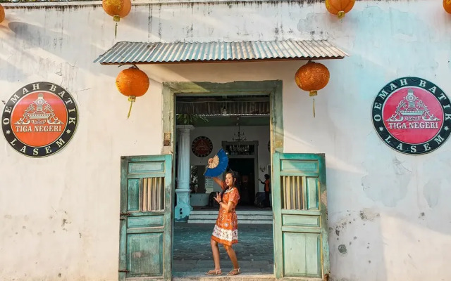 Tiongkok Kecil Heritage Lasem