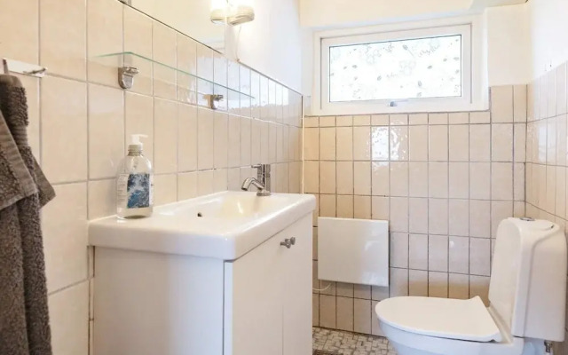 6 Person Holiday Home in Frostrup