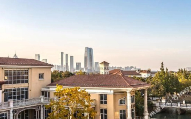 Mechar Hotel(Suzhou Jinji Lake Ligongdi South Metro Station)