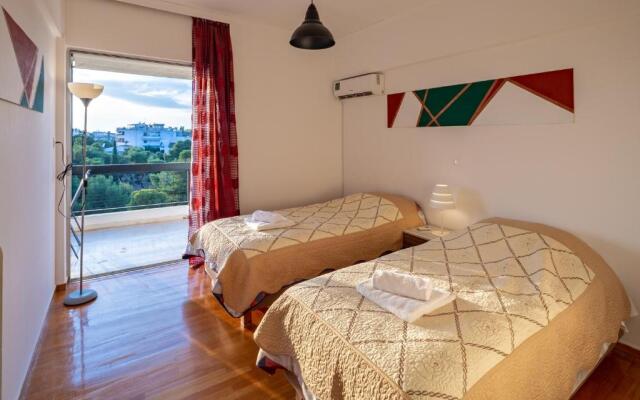Archer - Sea View Apartment
