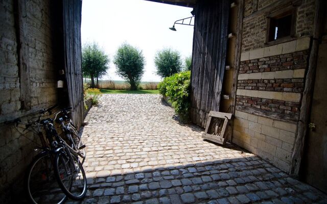 Hotelhoeve De Zwarte Stok