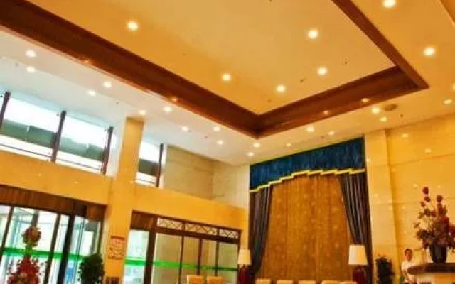 Min Zu Hotel - Dalian