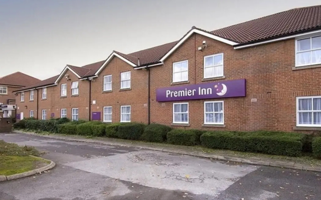 Premier Inn Warrington