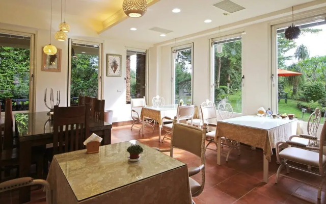 No.58 Garden Bed and Breakfast