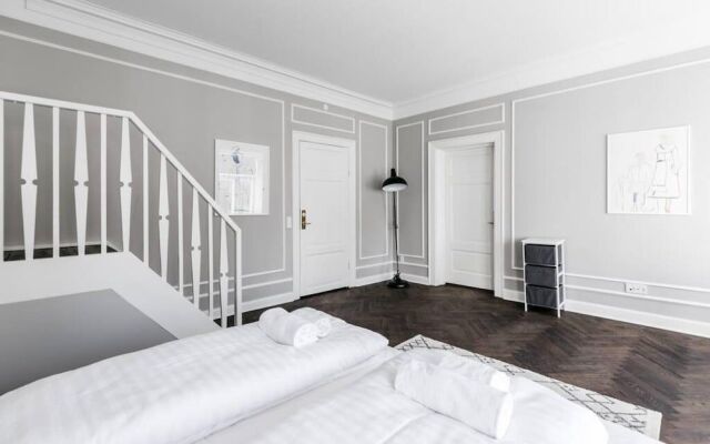 Cph'S Finest - 220Sqm Luxury Apt - City Central!