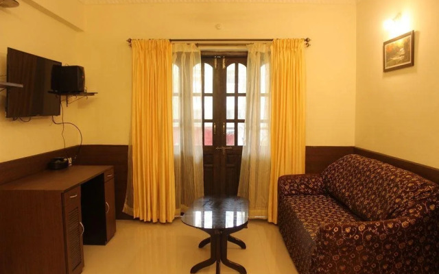 Sun N Sand Apartments