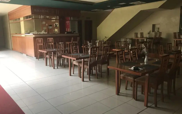 Hotel Nostalgia