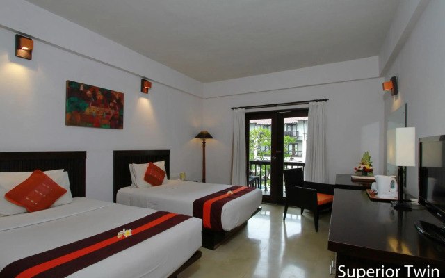 The Lokha Legian Resort & Spa