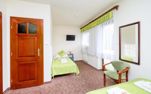 Dom Wczasowy Na Kamieńcu