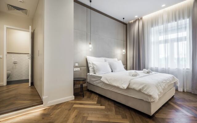 Budapest Eye Boutique Suites by BQA
