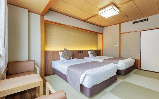 KAMENOI HOTEL SHIOBARA Dog Friendly Hotel