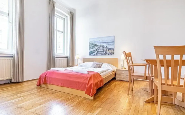 Affordable 2BR Apt Long Stay Stadthalle