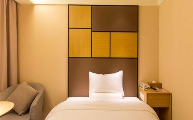 JI Hotel Shanghai Hongqiao West Zhongshan Road