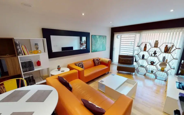 Central Perks Apartment