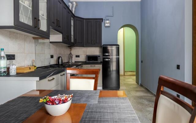 Rynok square apartment