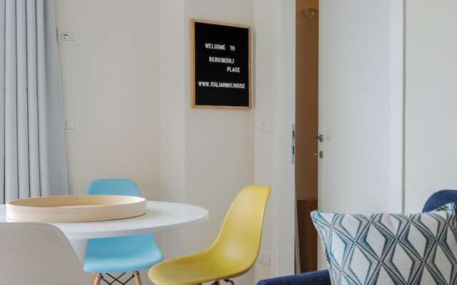 Mi-brgz1a4 Bergonzoli Place - Terrace A - Sailing