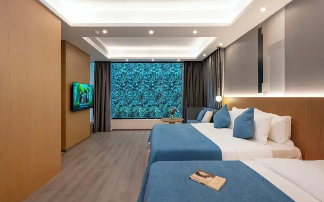 Yulong-Greenery Retreat