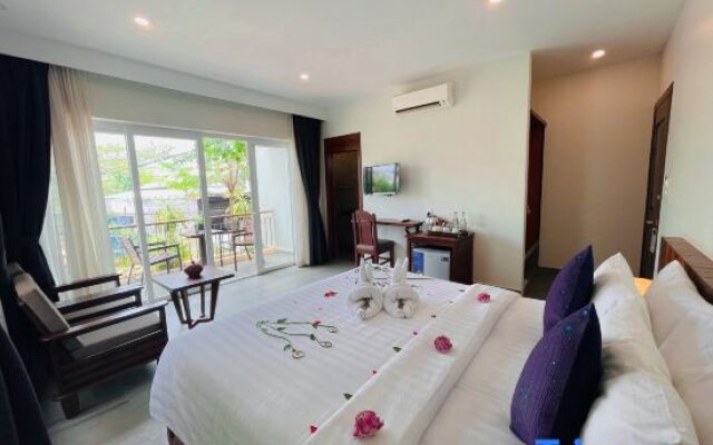 Dusit Hotel Siem Reap