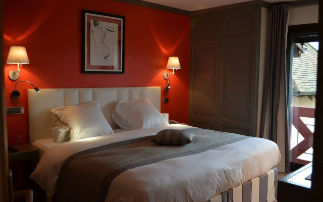 Hôtel Les Saules