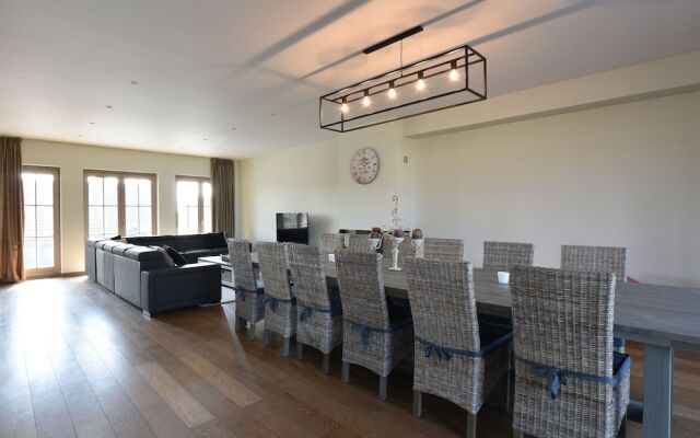 Cozy Apartment in West Flanders with Sauna & Hot Tub