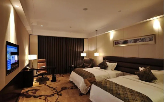 Purple Gold Hotel