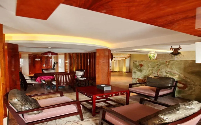Top Elites City Resort Spa Hotel