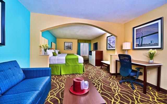 Best Western Plus Savannah Airport Inn & Suites