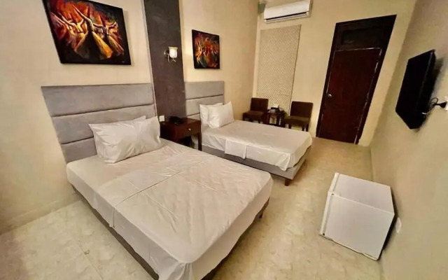 Shelton Hotel Mardan