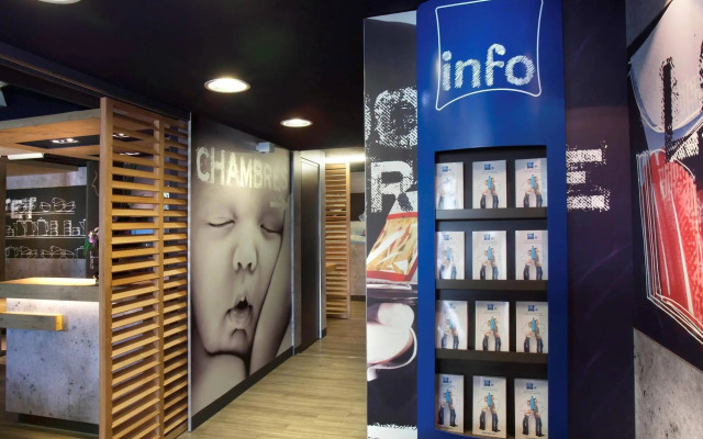 ibis budget Antibes Sophia Antipolis