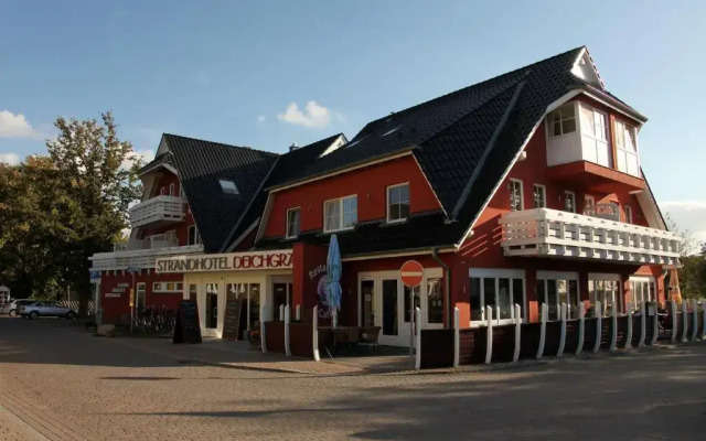 Strandhotel Deichgraf