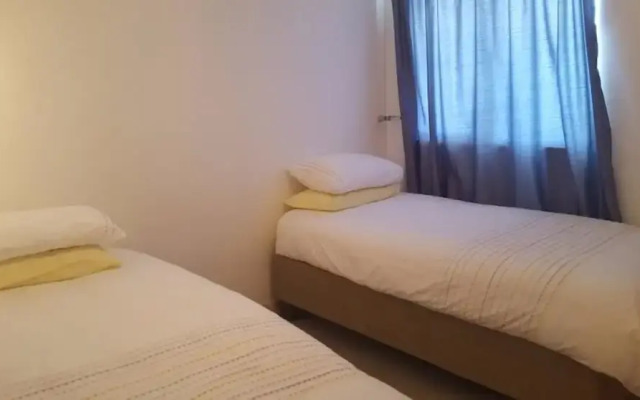 Ocean View Apartments