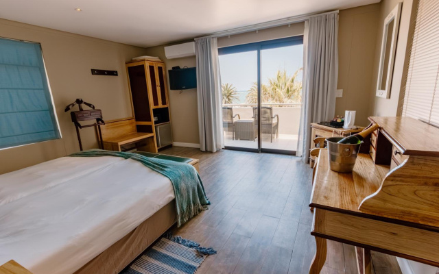Beach Hotel Swakopmund