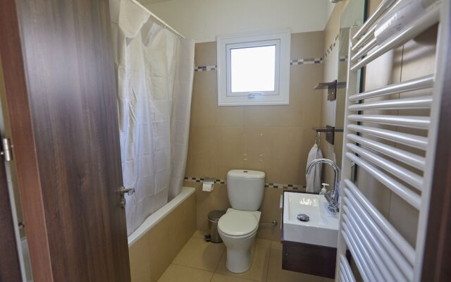 Protaras Holiday Villa Cl19