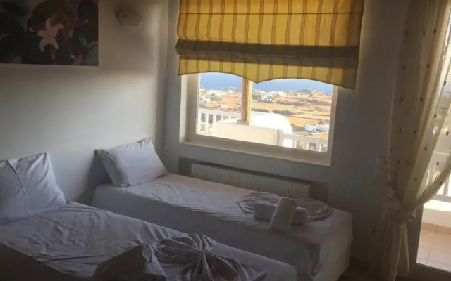Mykonos Overview Studios