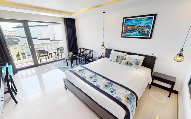 Gem Riverside Hotel Hoi An
